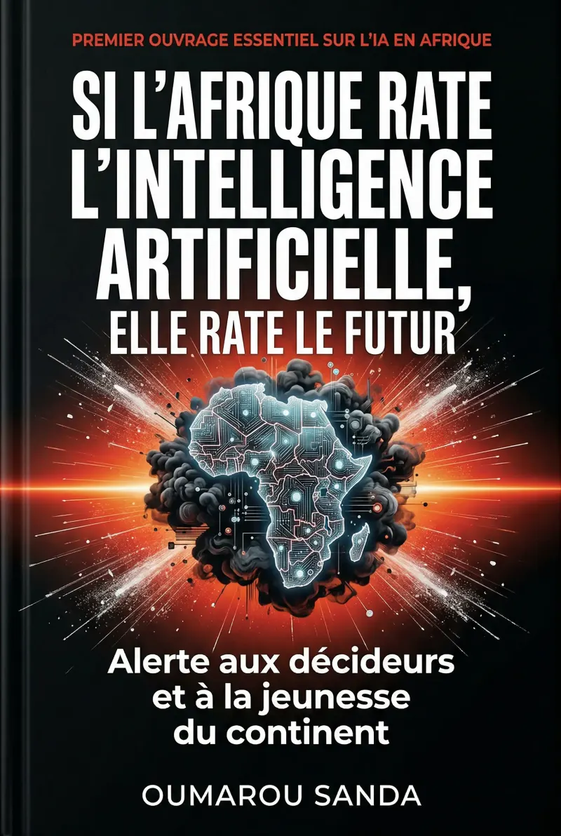 Livre Si l'Afrique rate l'IA